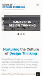 Mobile Screenshot of d-thinking.com